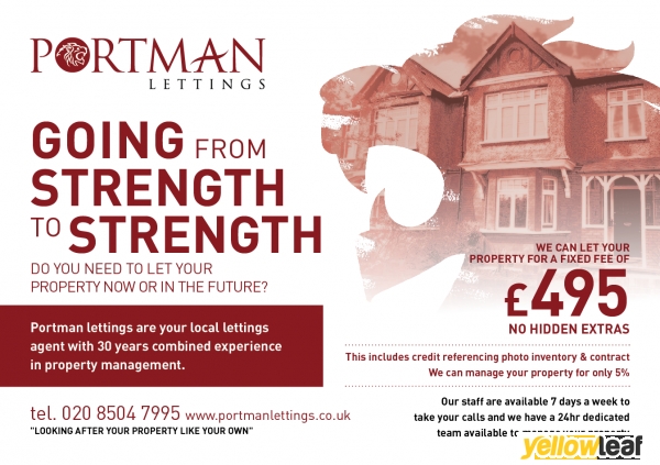 Portman Estates