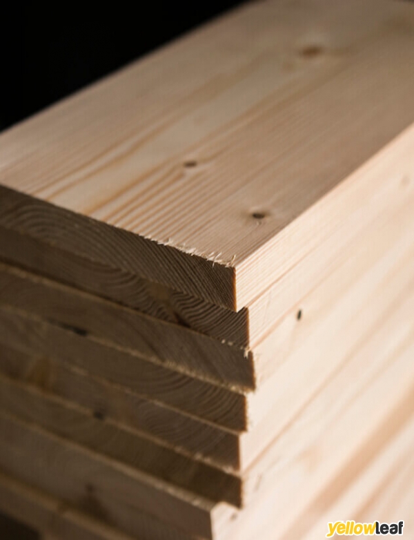 Feuillus Hardwood