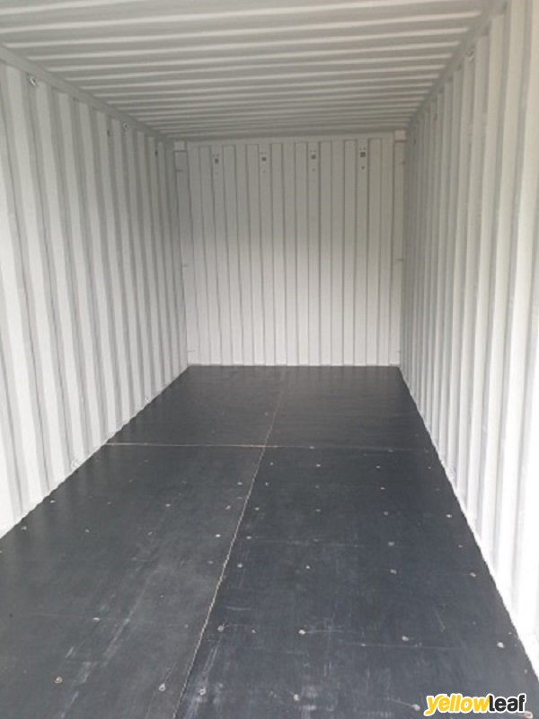 Corby Self Storage