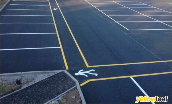 Coast Line Markings