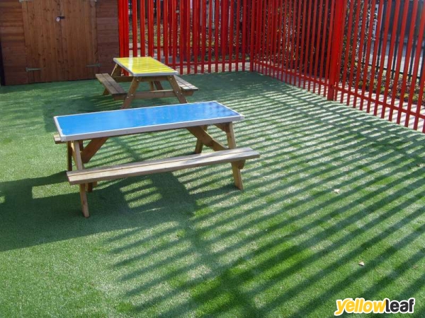 Forever Green Lawns