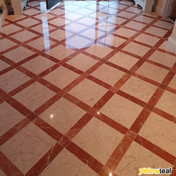 Marble & Stone Restoration