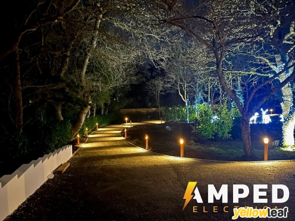 Amped Electrical Dorset