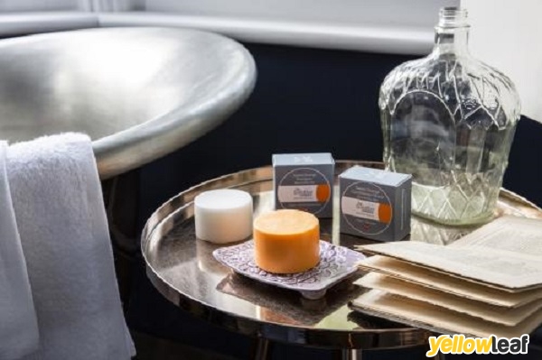 The Solid Bar Company