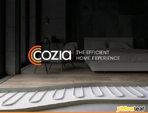 Cozia Systems Ltd