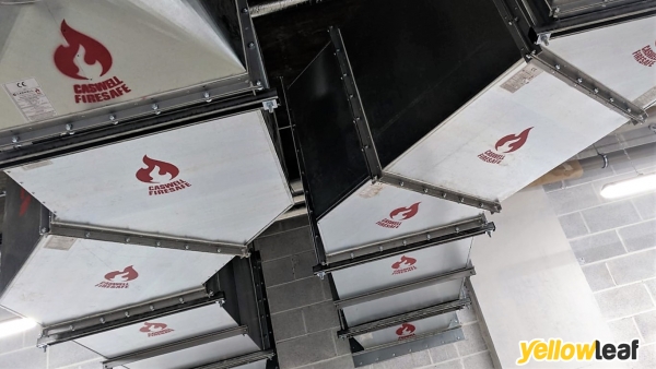 Firesafe Fire Rated Ductwork® Ltd