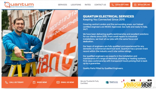 Quantum Electrical