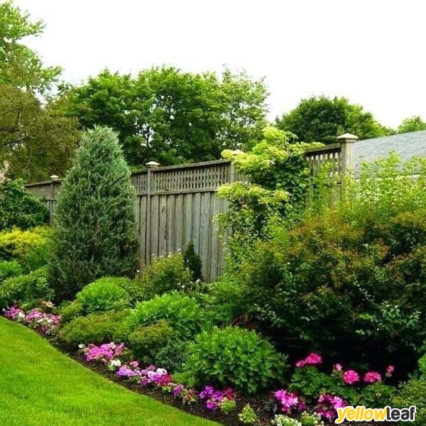 Commercial Garden Maintenance - Eden Gardens