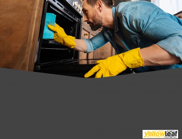 Mobile Oven Cleaners - Mobile Oven Clean