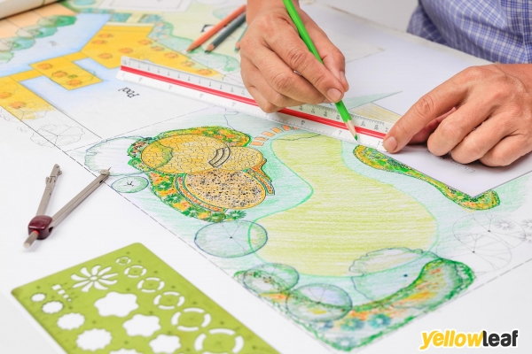 Garden Designer | Landscape Machine