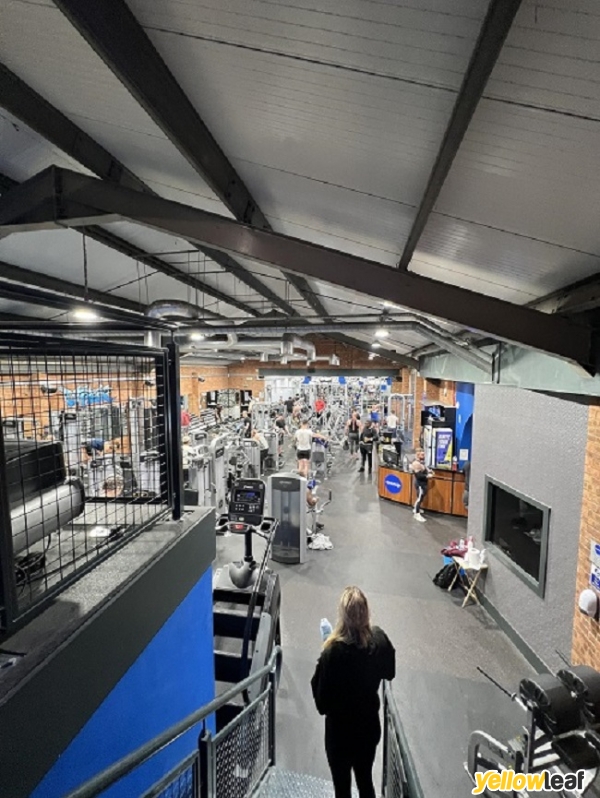 Gainz Fitness & Strength Bedford