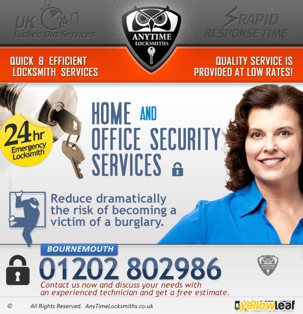 Anytime Locksmiths