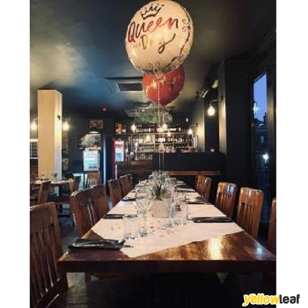 Enzo’s Italian Restaurant