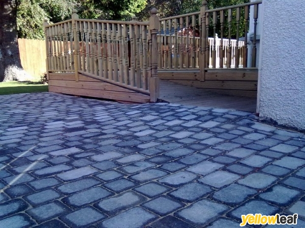 Hardtop Paving & Landscapes
