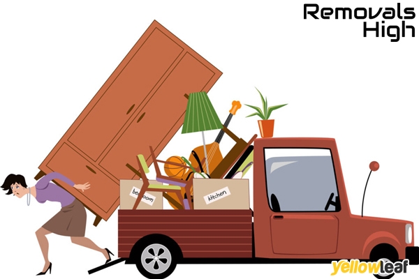 Removals High
