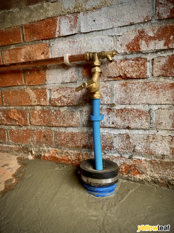 London & Surrey Water Services
