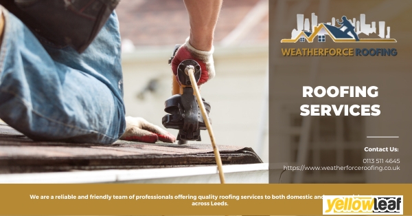 Weatherforce Roofing