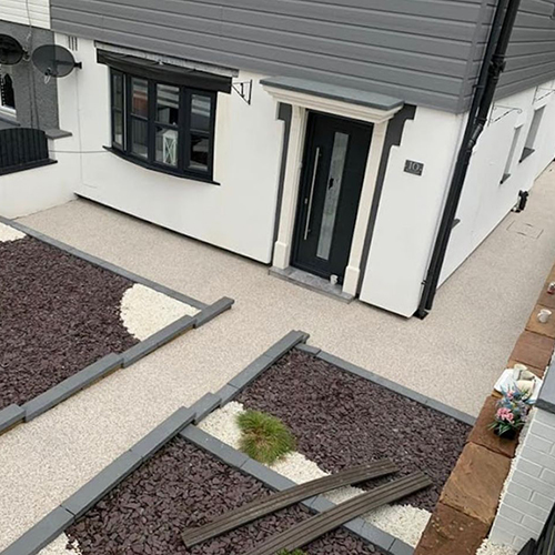 Prestige Driveway