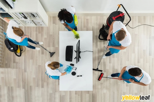 Office Cleaning Harrow | DNA Cleaning Solutions