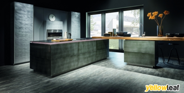 Luxury Kitchen Designs - Luxury Kitchen Designer - IDC Putney