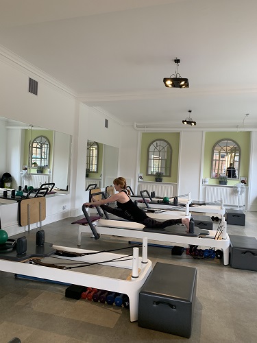 Bootcamp Pilates