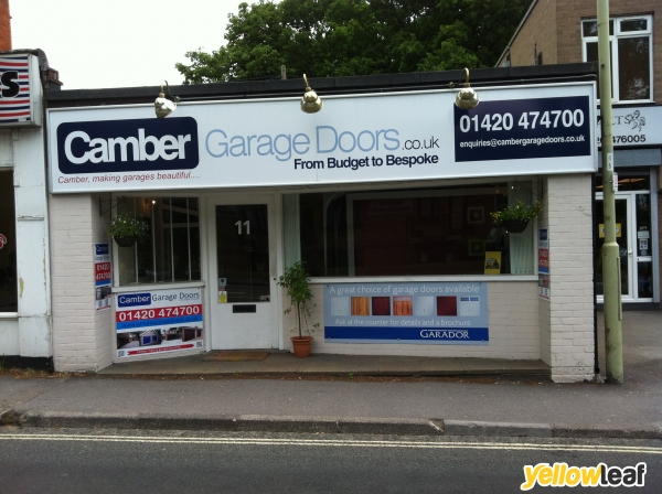 Camber Garage Doors Ltd