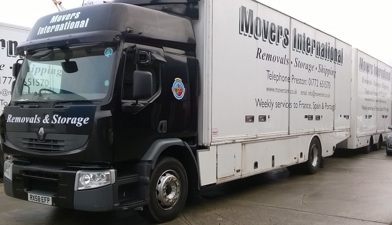 Movers International (Europe) Ltd