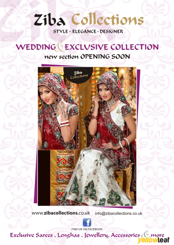 Ziba Collections