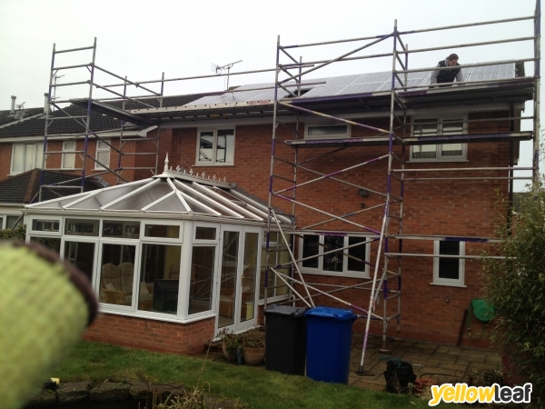 Premier Scaffolding