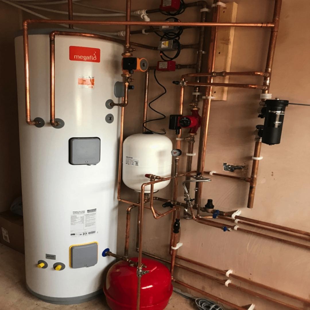A S Plumbing and Heating Engineers