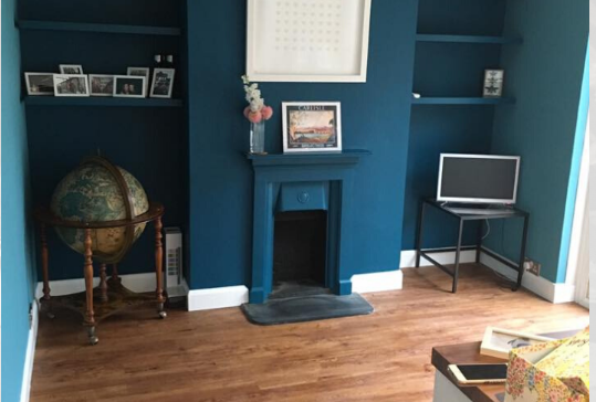Sensational Spaces