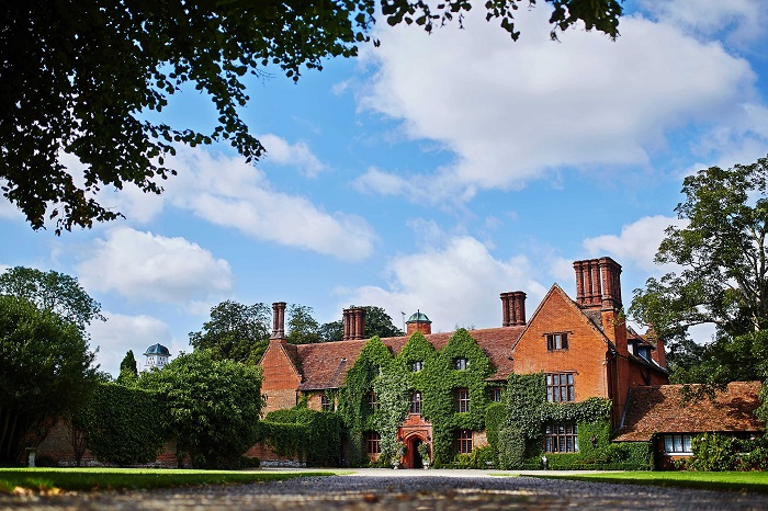 Woodhall Manor Wedding Venue
