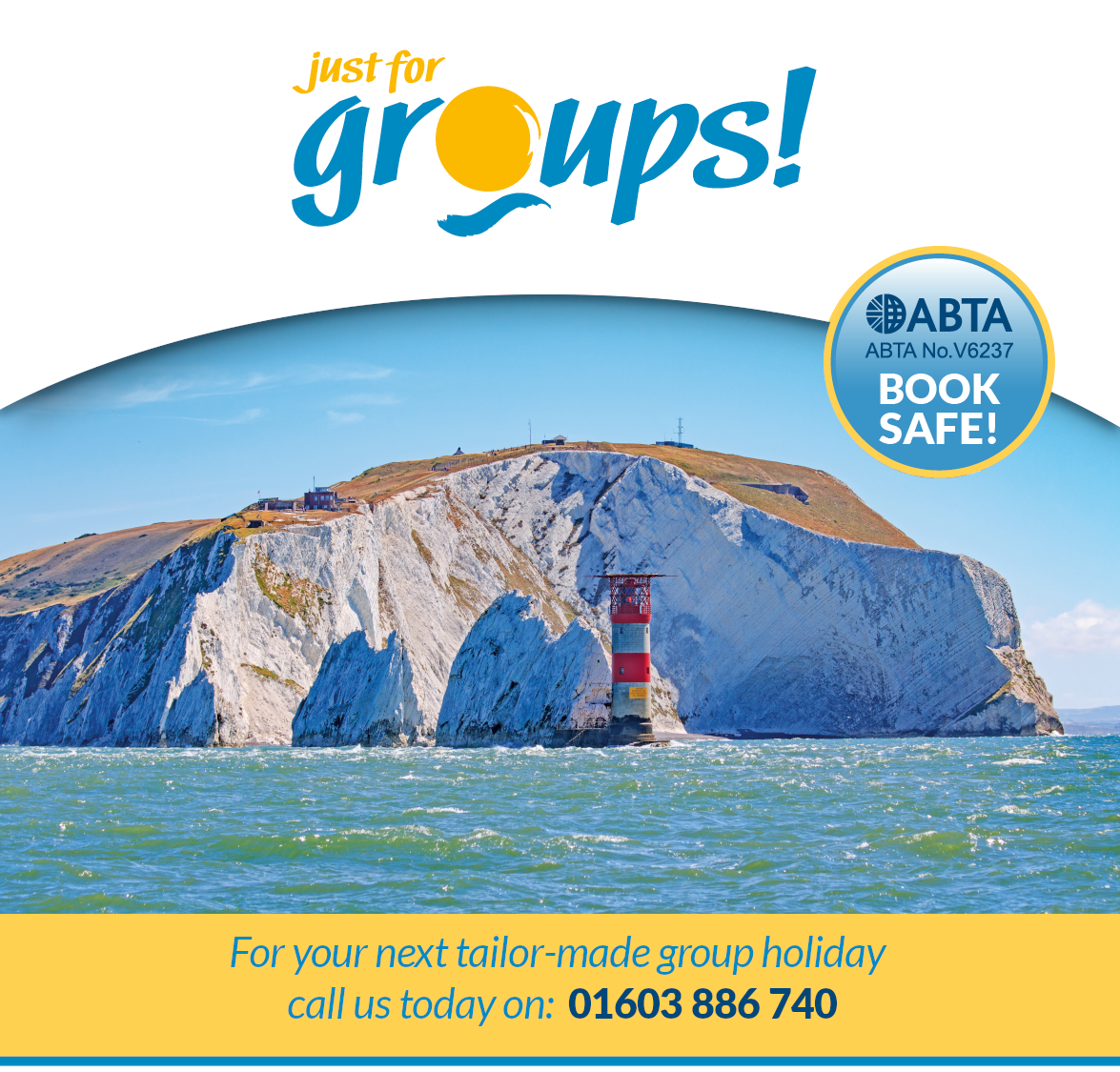 just for groups