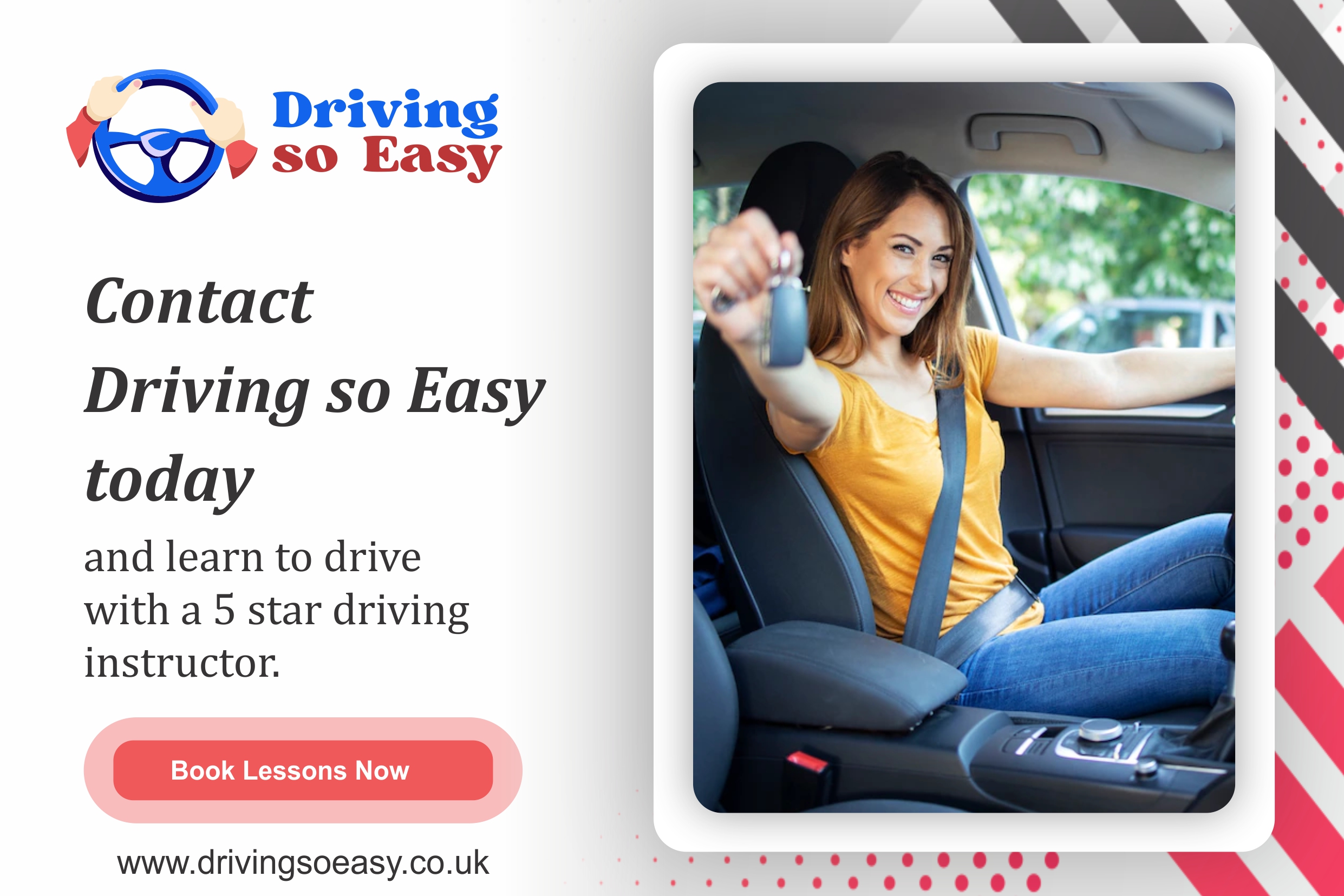 Driving so Easy