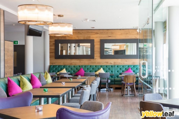 Hilton Garden Inn Glasgow City Centre