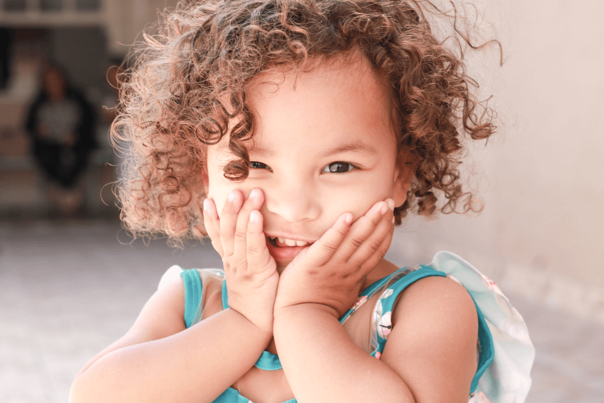 Kids Hair Play