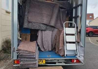 Removals Bristol - Excalibur