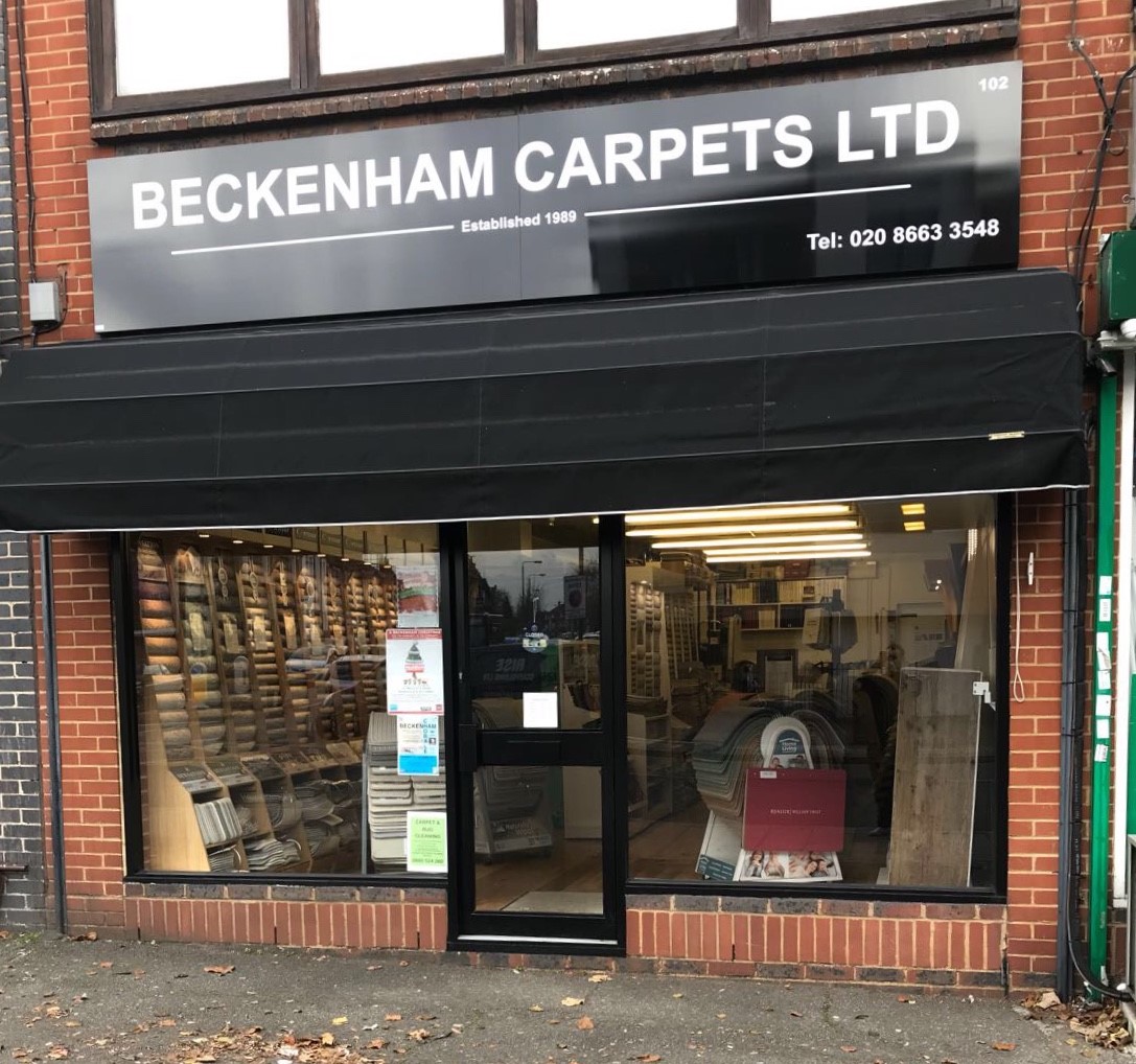 Beckenham Carpets Ltd