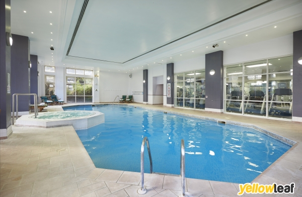 DoubleTree by Hilton Hotel Dartford Bridge