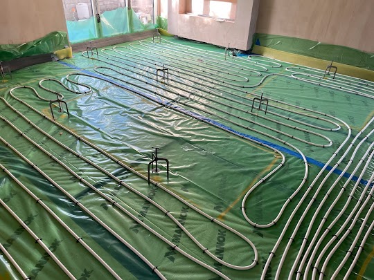 Liquid Screed Specialists