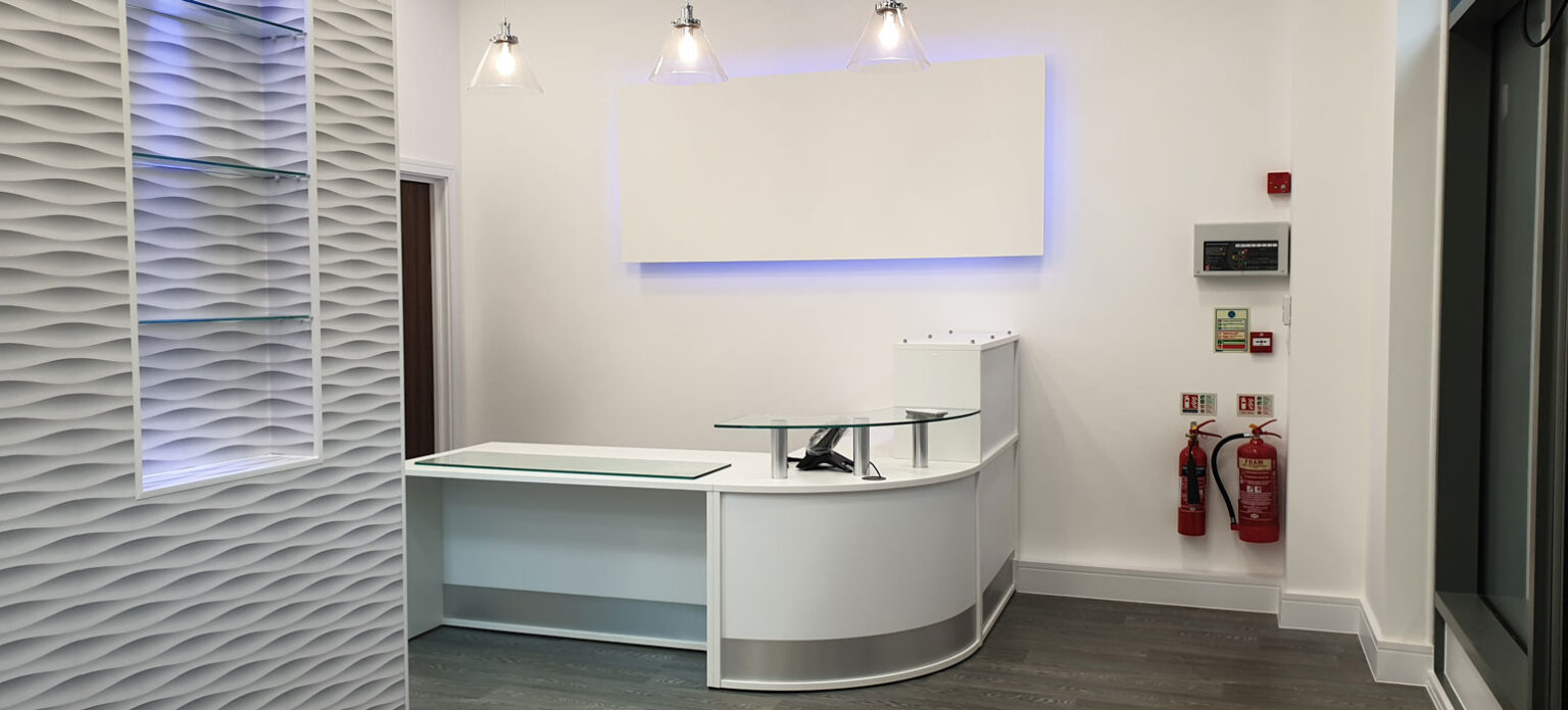 Dental Surgery Refurbishment