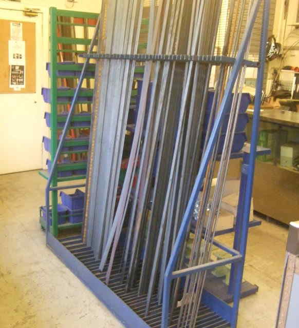 The Metal Centre