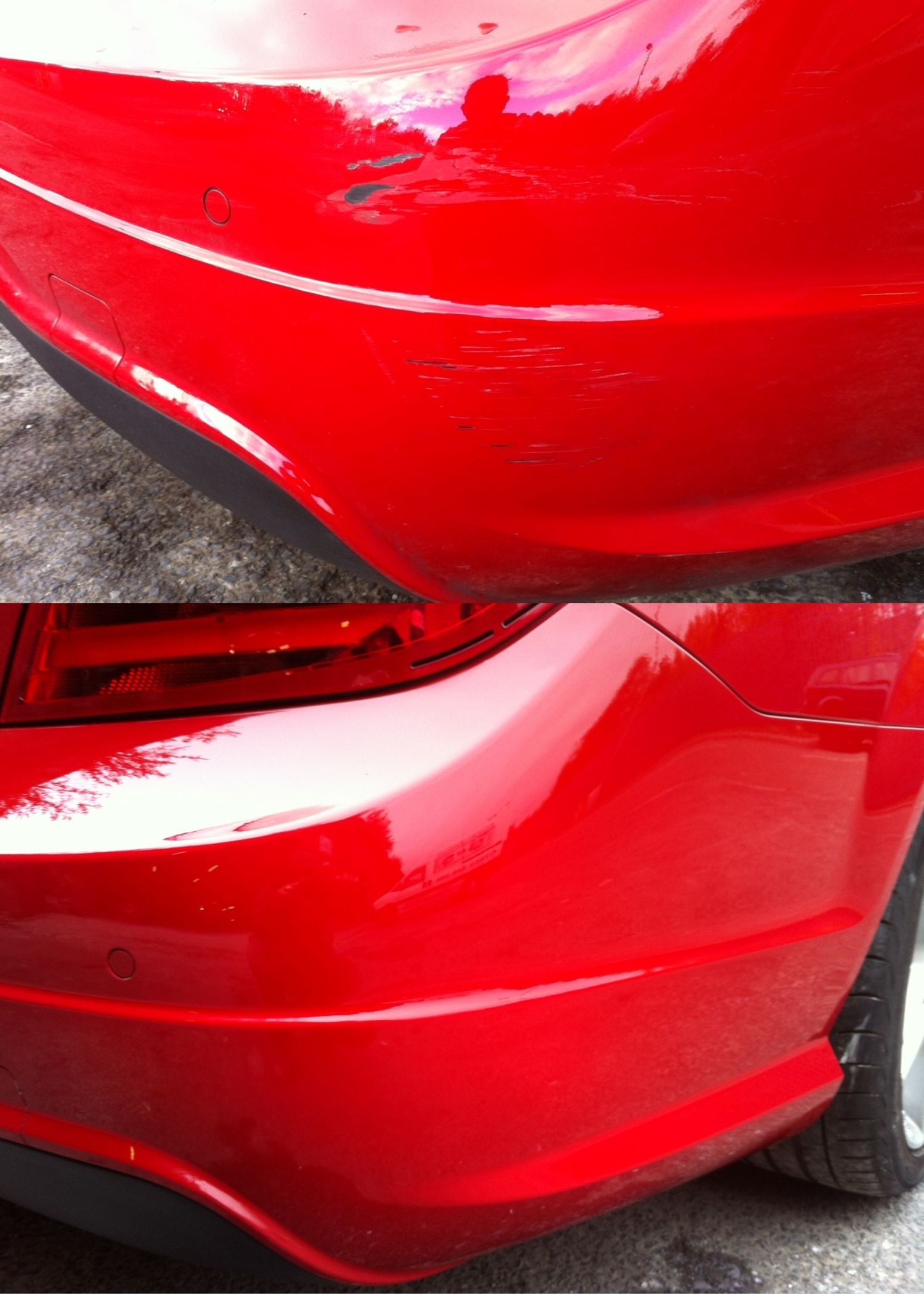 CPR Car Body Repair Liverpool
