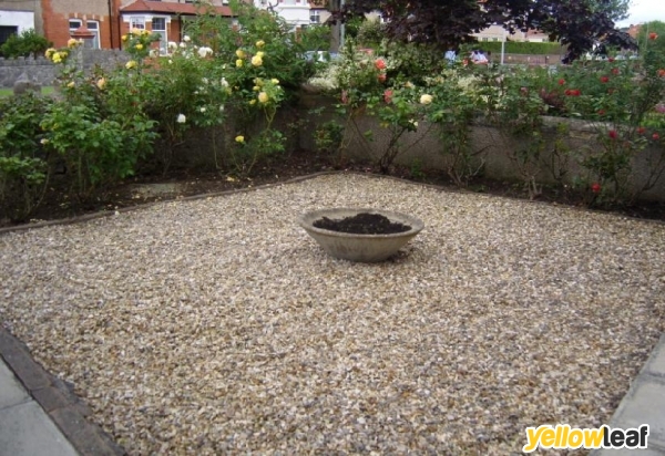 Benjamin O'neill Grounds Maintenance