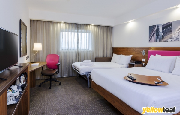 Hampton by Hilton Liverpool/John Lennon Airport