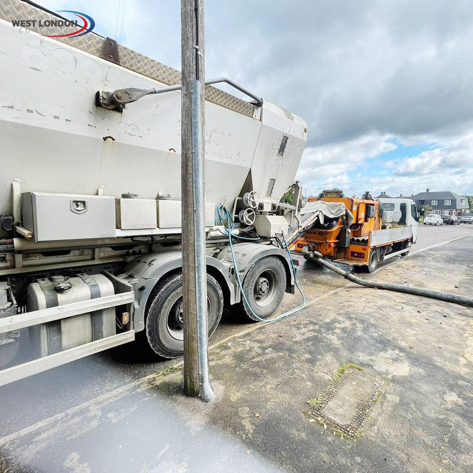 West London Concrete Ltd