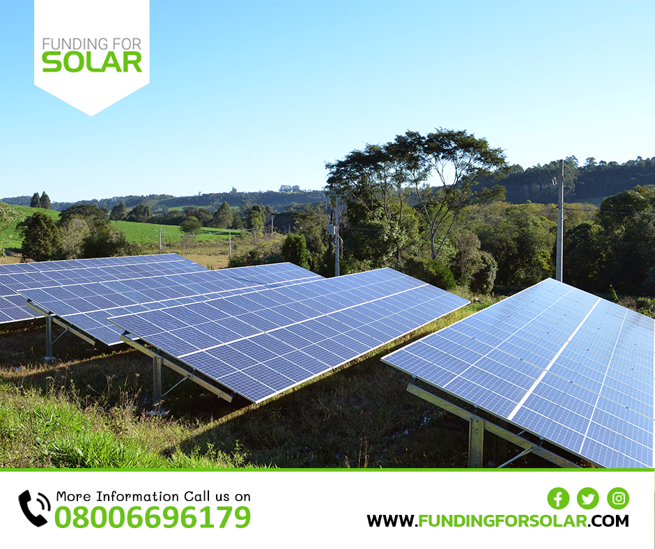 Funding For Solar