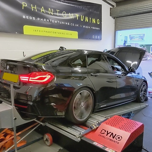Phantom Tuning Surrey
