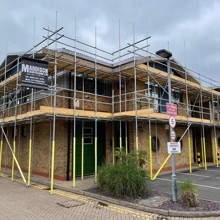 Maddison Scaffolding Ltd