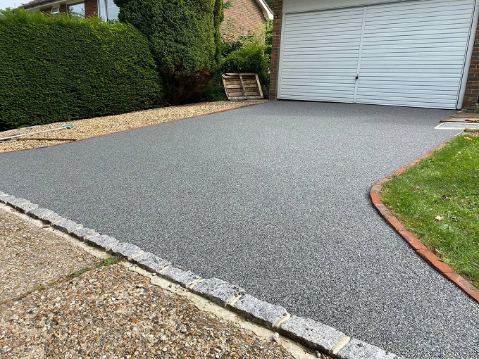 Resin Driveways Wigan